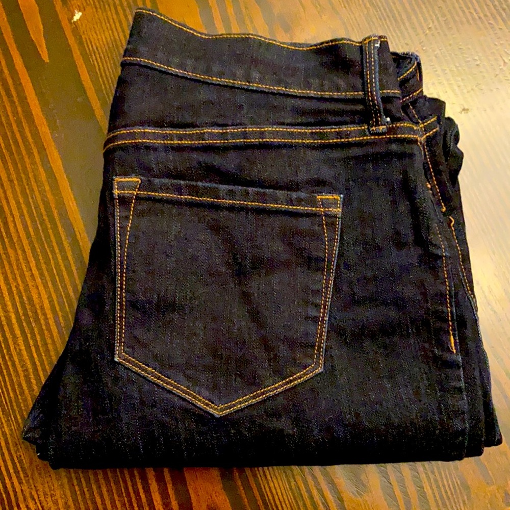 Old navy curvy profile sz 10 jeans - Picture 5 of 6